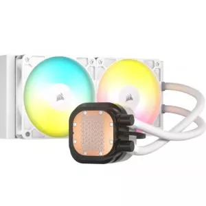 Corsair Nautilus 240 RS aRGB White