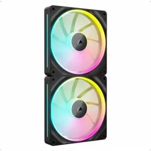 Corsair iCUE LX140 RGB Fan Starter Kit 140mm Black
