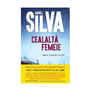 Daniel Silva Cealalta femeie