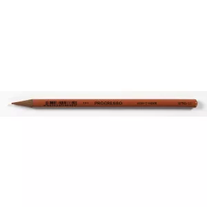 Koh-I-Noor Creioane colorate fara lemn PROGRESSO, maron, 12 buc/set