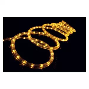Erste Licht Tub Flexibil LED Galben O=12mm 50M/Rola