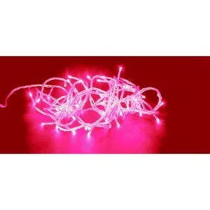 Erste Licht Instalatie Craciun Rosu 200 LED 10M IP44