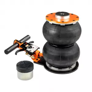 Bahco Cric pneumatic tip balon, cu 2 trepte, scurt, 2000 kg BH9BJ22SSH