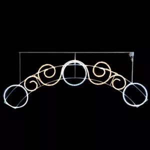 Erste Licht Banner Arcada