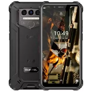 Oukitel WP9 6GB RAM 128GB Dual Sim 4G Black