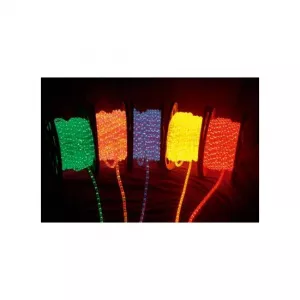 Erste Licht Tub Luminos cu Flash 36LED/M Verde 50M/Rola