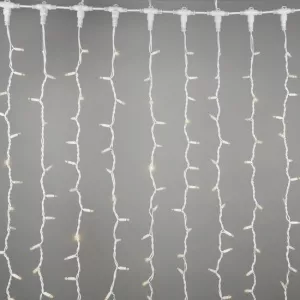Erste Licht Turtur Luminos 180 LED-uri Alb Cald