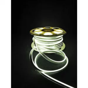 Erste Licht Neon Flex 92LED Alb IP44 50M