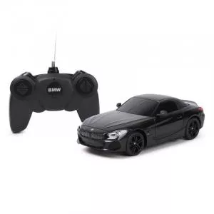 Rastar Masinuta BMW Z4, 1:24, 96200 Negru