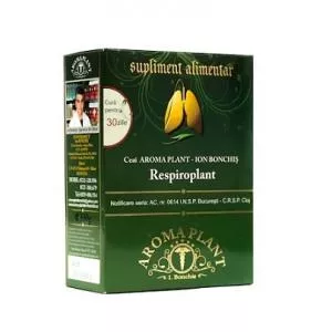 Roveli Ceai Respiroplant 165 g Aroma Plant Bonchis