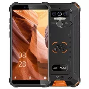 Oukitel WP5 4GB RAM 32GB Dual SIM 4G Black/Orange