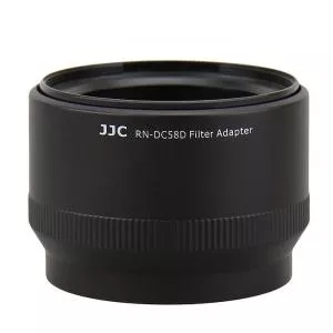 JJC RN-DC58D Adaptor filtre FA-DC58D pentru Canon Powershot G15 Powershot G16