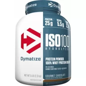 Dymatize Iso 100 2.2 kg