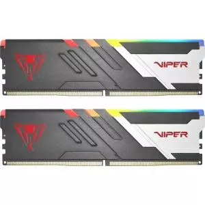 Patriot Memory Viper Venom RGB 32GB DDR5 6000MHz CL30 Dual Channel Kit