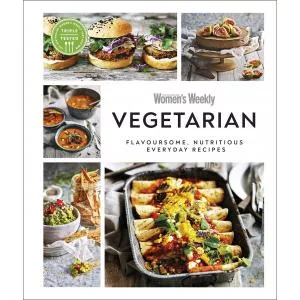 DK Australian Women's Weekly Vegetarian