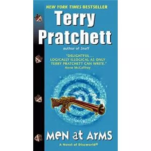 Terry Pratchett Men at Arms