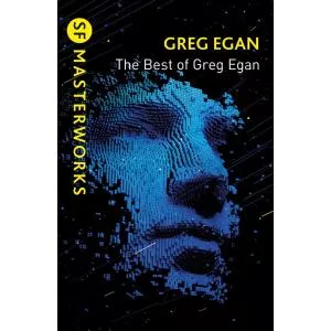 Greg Egan The Best of