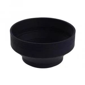 JJC LS-72S Parasolar 3 in 1 din silicon pe filet 72mm