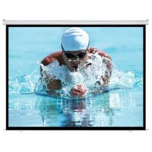 Blackmount Ecran de proiectie Universal, 300x300 cm