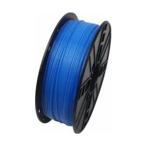 Gembird PLA Fluorescent Blue, 1.75 mm, 1 kg