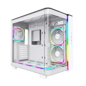 Montech King 95 Pro Pure White