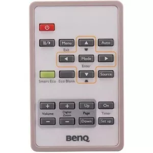 Benq Telecomanda Video Proiector 5J.J4R06.001, pentru MX813ST/ MW712/ MW815ST