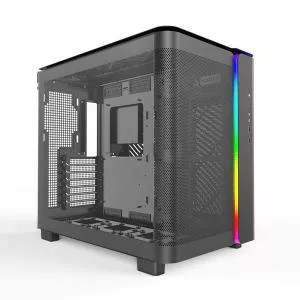 Montech King 95 Gentleman Black