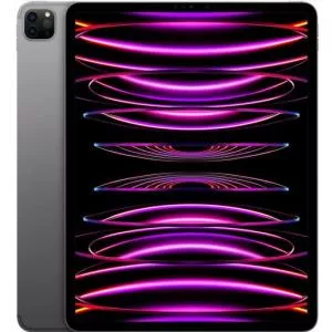 Apple iPad Pro 12.9 (2022) Wi-Fi + Cellular 128GB Space Grey