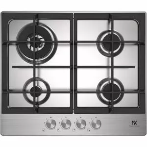 Master Kitchen MKHG 6031ED-TCXS Inox