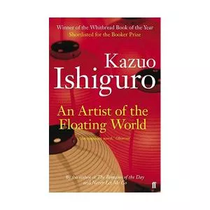 Kazuo Ishiguro An Artist of the Floating World