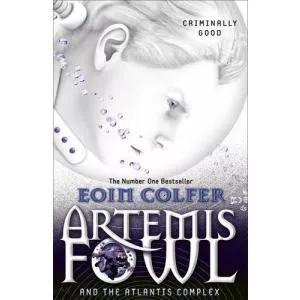 Eoin Colfer Artemis Fowl and the Atlantis Complex, 7