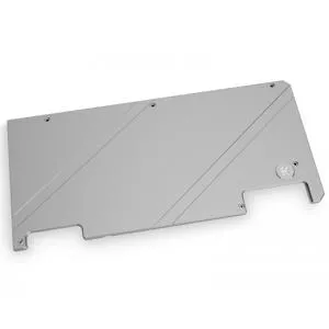EKWB EK-Quantum Vector Strix RTX 3070/3080/3090 Backplate - Nickel (3831109832486)