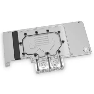 EKWB EK-Quantum Vector RE RTX 3080/3090 Active Backplate D-RGB - Plexi (3831109836460)