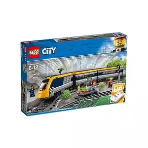 LEGO Passenger Train 60197