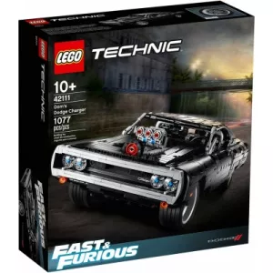 LEGO Dom's Dodge Charger 42111