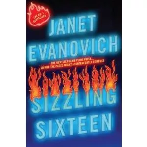 Janet Evanovich Sizzling Sixteen