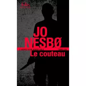 Jo Nesbo Le couteau