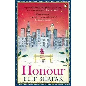 Elif Shafak Honour