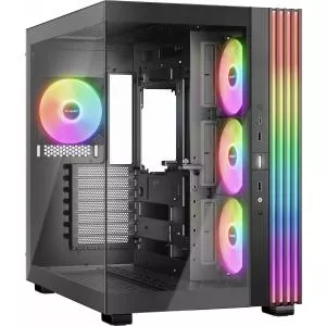 BE-QUIET Light Base 600 LX Black
