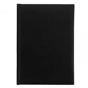 Forpus Agenda A5 nedatata 42401 neagra