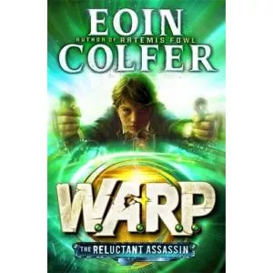 Eoin Colfer The Reluctant Assassin