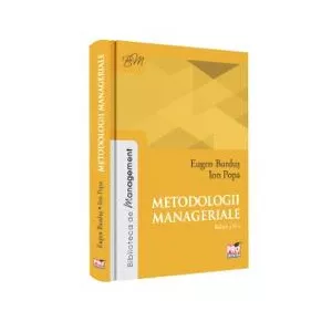 Eugen Burdus Metodologii manageriale editia a II a 2018