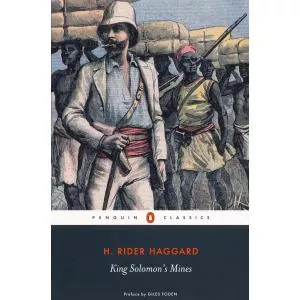 Henry Rider Haggard King Solomon's Mines