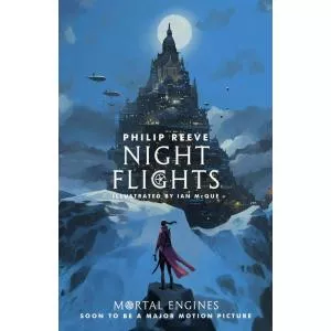 Philip Reeve Night Flights