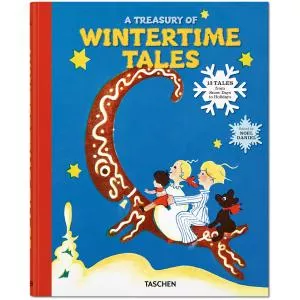 Noel Daniel A Treasury of Wintertime Tales