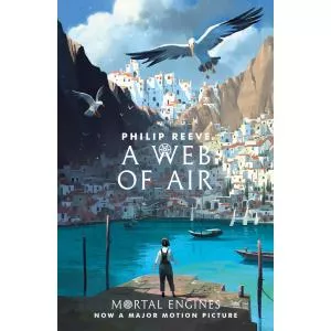 Philip Reeve Web of Air