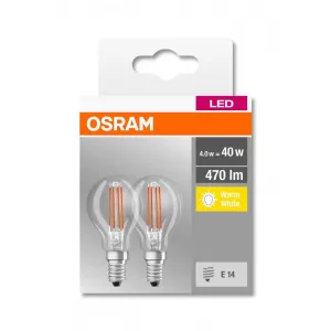 Osram SET 2 BECURI LED 4058075803954