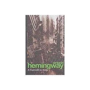 Ernest Hemingway Farewell To Arms