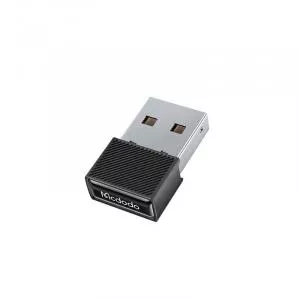 Mcdodo Adaptor Wireless USB Bluetooth 5.1 Black