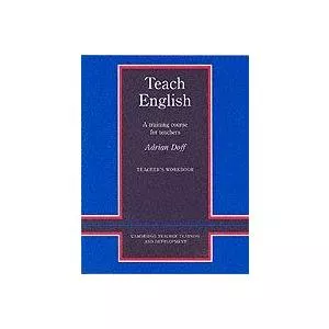 Adrian Doff Teach English Teacher's Workbook